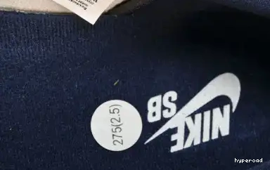 Hyperoad 1 Navy Low SB Jordan Midnight 0705